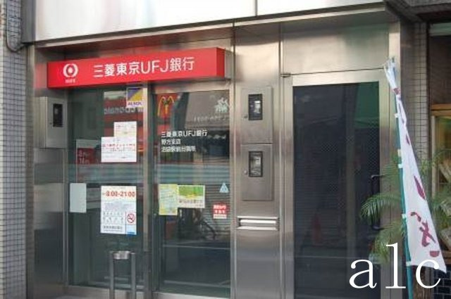 中野区沼袋２丁目のアパートの周辺