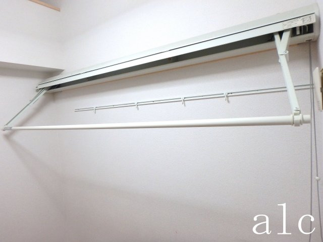 中野区沼袋２丁目のアパートの内装|内装もきれいです