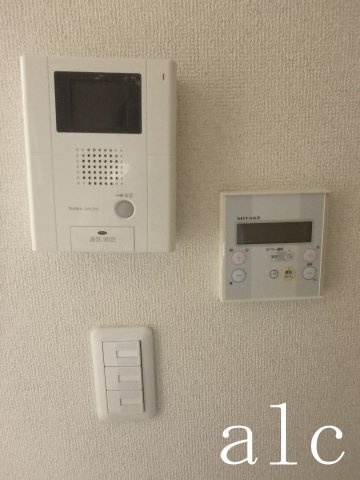 中野区沼袋２丁目のアパートのセキュリティ