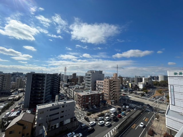 オークスクエア吹上の展望|オークスクエア吹上