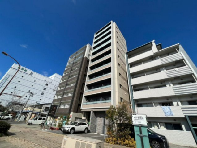 オークスクエア吹上の外観|オークスクエア吹上