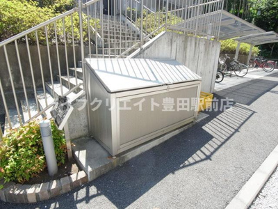 【その他共用部分】 | メルヴィーユ