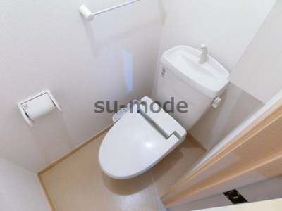 【トイレ】 | ヴィラ葵