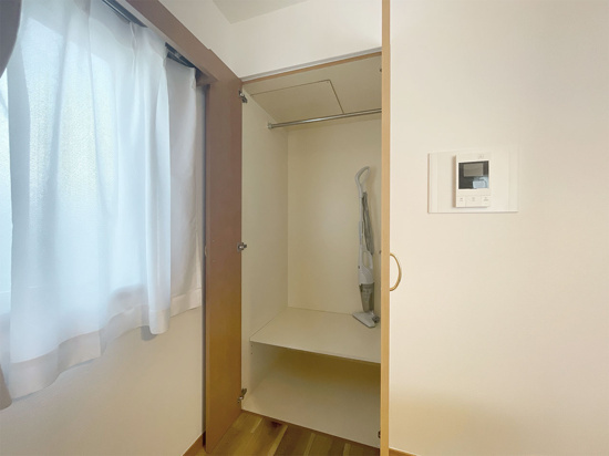 【収納】 | ルーブル永福町弐番館-再契約型-