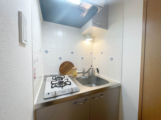 【設備】 | ルーブル永福町弐番館-再契約型-