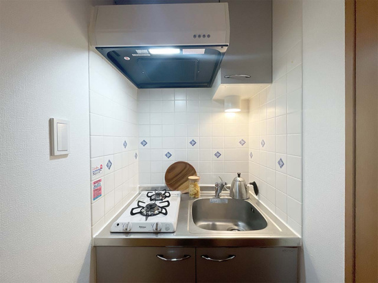 【設備】 | ルーブル永福町弐番館-再契約型-