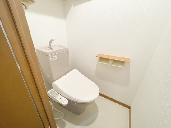 【トイレ】 | ルーブル永福町弐番館-再契約型-