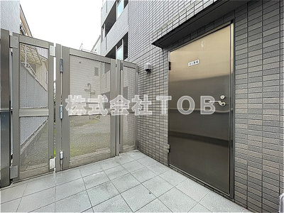 【その他共用部分】 | ルーブル永福町弐番館-再契約型- | ゴミ捨て場