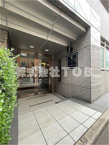 【エントランス】 | ルーブル永福町弐番館-再契約型-