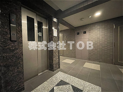 【その他共用部分】 | ルーブル永福町弐番館-再契約型- | エレベーター