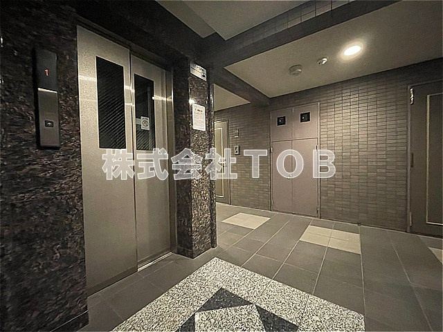 【その他共用部分】 | ルーブル永福町弐番館-再契約型- | エレベーター