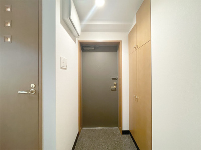 【玄関】 | ルーブル永福町弐番館-再契約型-