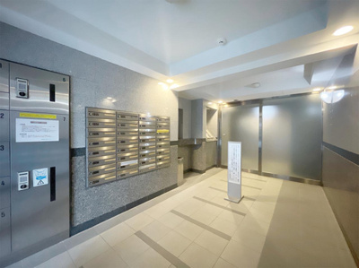 【設備】 | ルーブル永福町弐番館-再契約型-