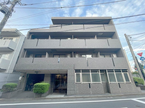 【その他共用部分】 | ルーブル永福町弐番館-再契約型-