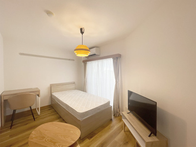 【内装】 | ルーブル永福町弐番館-再契約型-