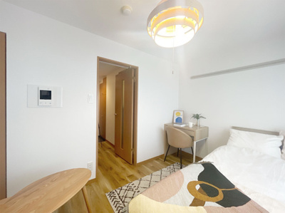 【設備】 | ルーブル永福町弐番館-再契約型-