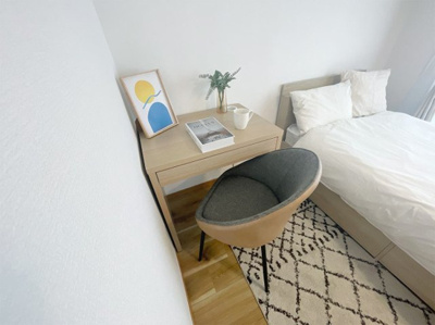 【設備】 | ルーブル永福町弐番館-再契約型-