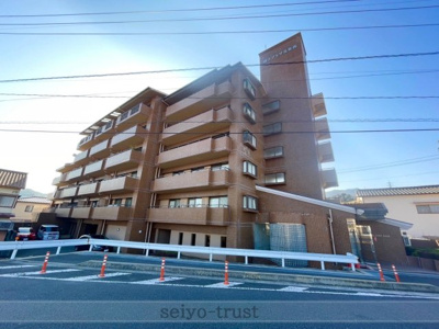 【外観】 | 朝日プラザ長束西