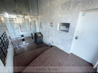 【エントランス】 | 朝日プラザ長束西