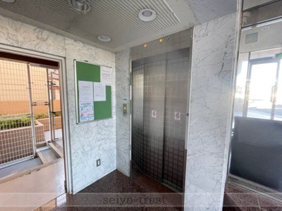 【その他共用部分】 | 朝日プラザ長束西