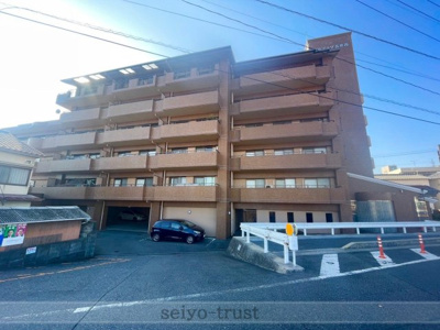 【外観】 | 朝日プラザ長束西