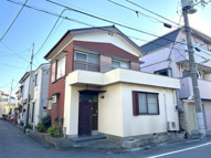 【成約】葛飾区水元2丁目　古家付き売地の画像
