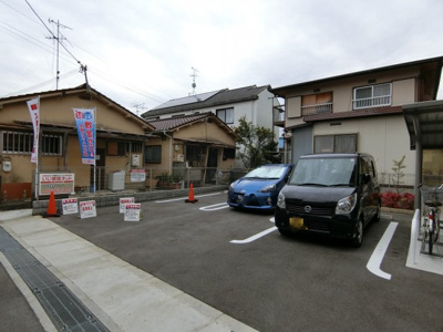 【駐車場】 | グラシア