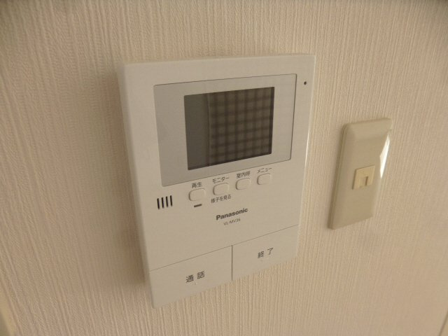リヴェール山吹のセキュリティ