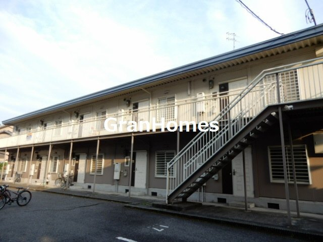 サンシティ下手野の外観