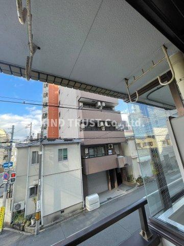 リーベンハイム淀の展望