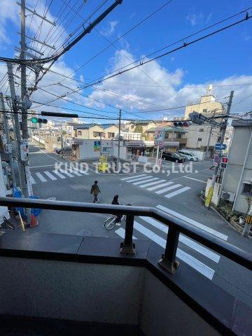 リーベンハイム淀の展望