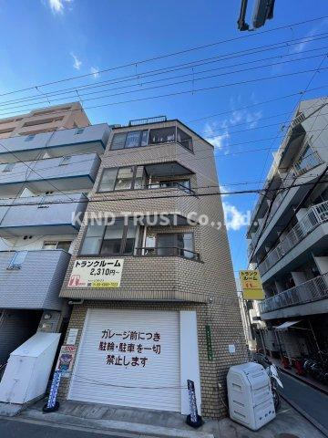 リーベンハイム淀の外観|外観も気になるポイント