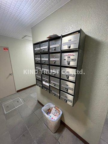 リーベンハイム淀のその他共用部分