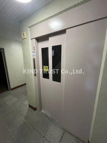 リーベンハイム淀のその他共用部分