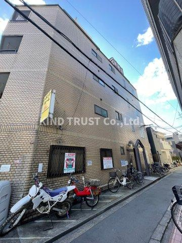 リーベンハイム淀のロビー|ロビーです