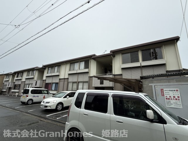 グリーンハイツ田寺の外観