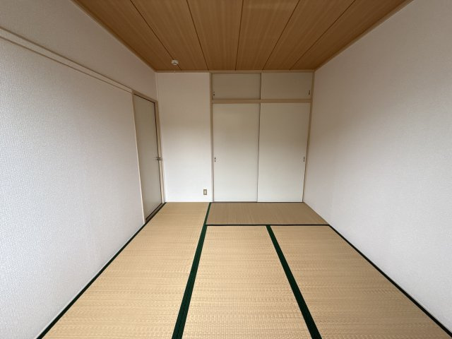 グリーンハイツ田寺の寝室