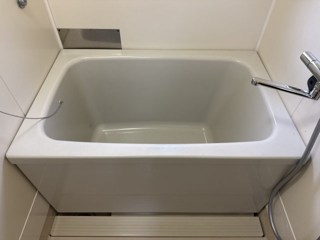 グリーンハイツ田寺の浴室