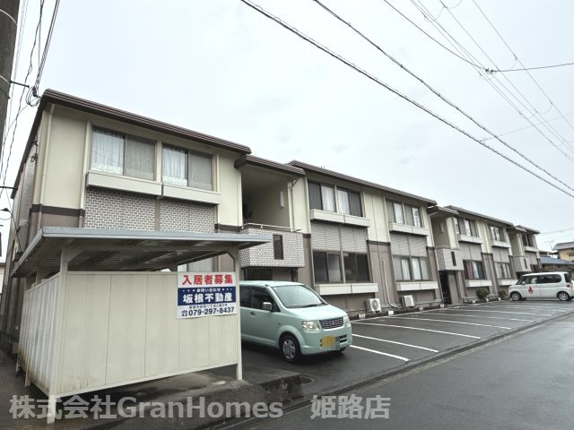 グリーンハイツ田寺の外観