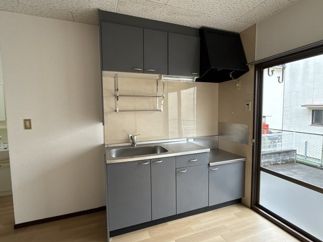 グリーンハイツ田寺のキッチン