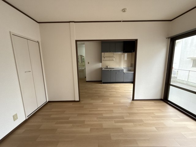 グリーンハイツ田寺の居間・リビング