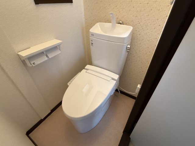 グリーンハイツ田寺のトイレ