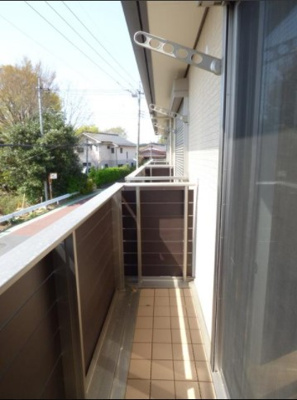 【バルコニー】 | ラルジュa