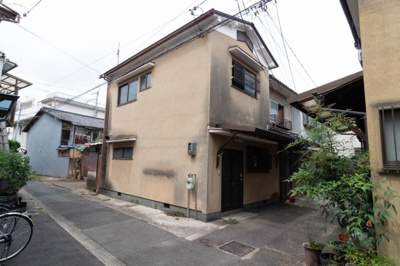 【外観】 | 吉田下阿達町　中古戸建【２棟の家】