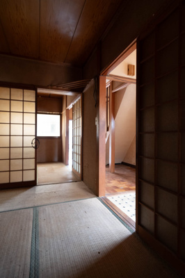  | 吉田下阿達町　中古戸建【２棟の家】