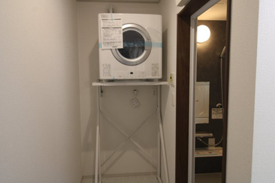 【その他】 | 柏市花野井1号棟 | ガス乾燥機「かんたくん」