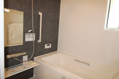 【浴室】 | 柏市花野井1号棟 | ユニットバス