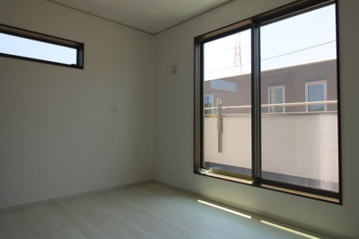 【洋室】 | 柏市花野井1号棟 | 2F洋室