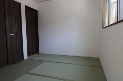 【和室】 | 柏市花野井1号棟 | 和室