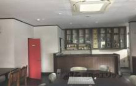 大津市におの浜３丁目の店舗事務所の内装|内装は落ち着いています